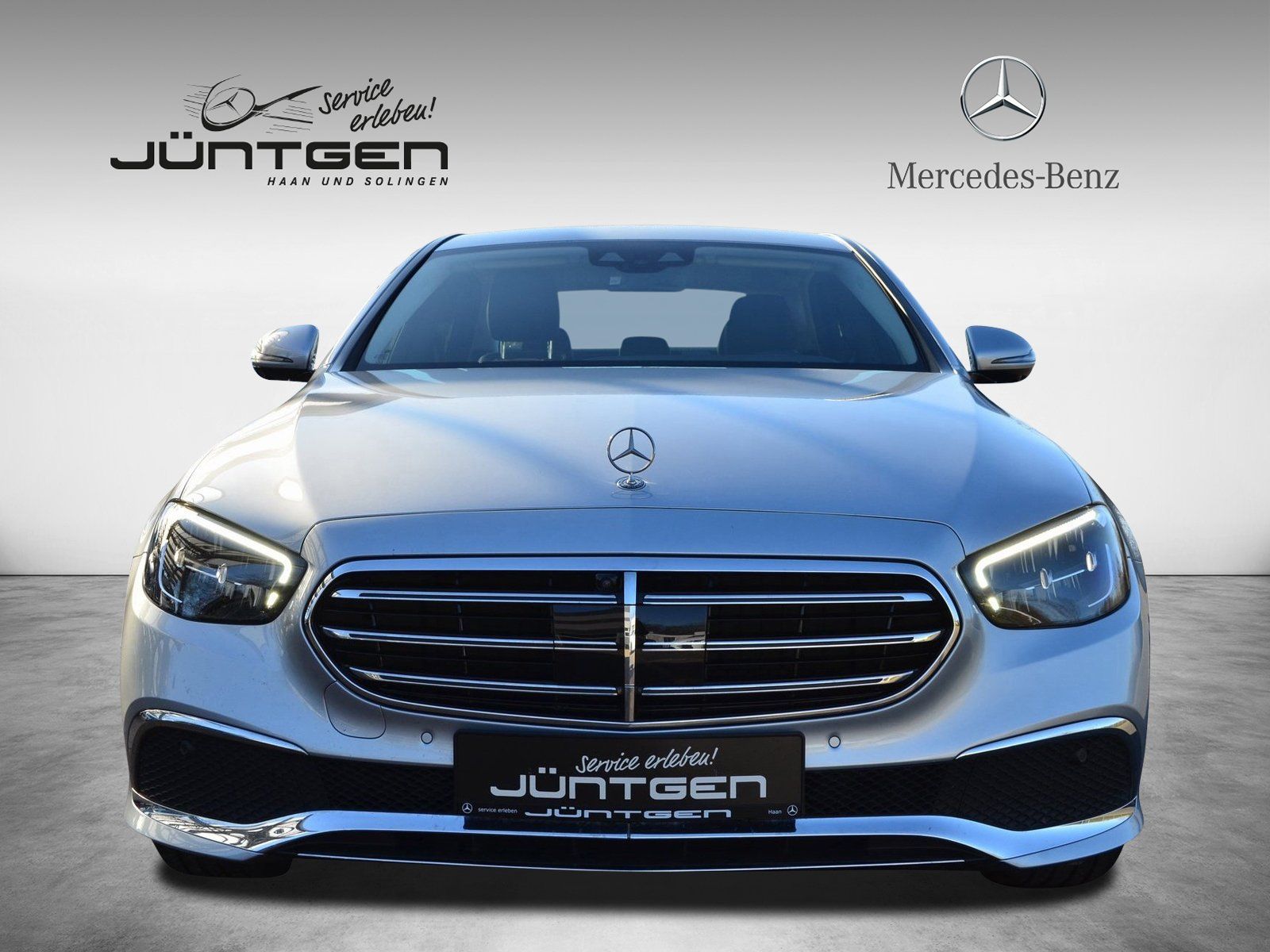 Mercedes-Benz E 300 de Exclusive 4M - Samsaru's Car Outlet