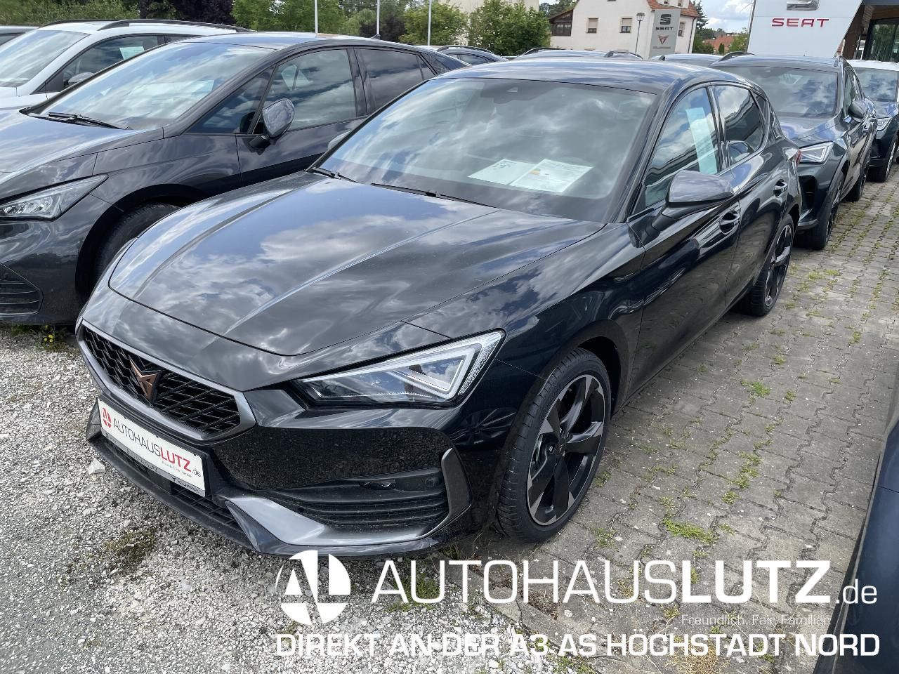 Cupra CUPRA Leon 1.5 eTSI - Samsaru's Car Outlet