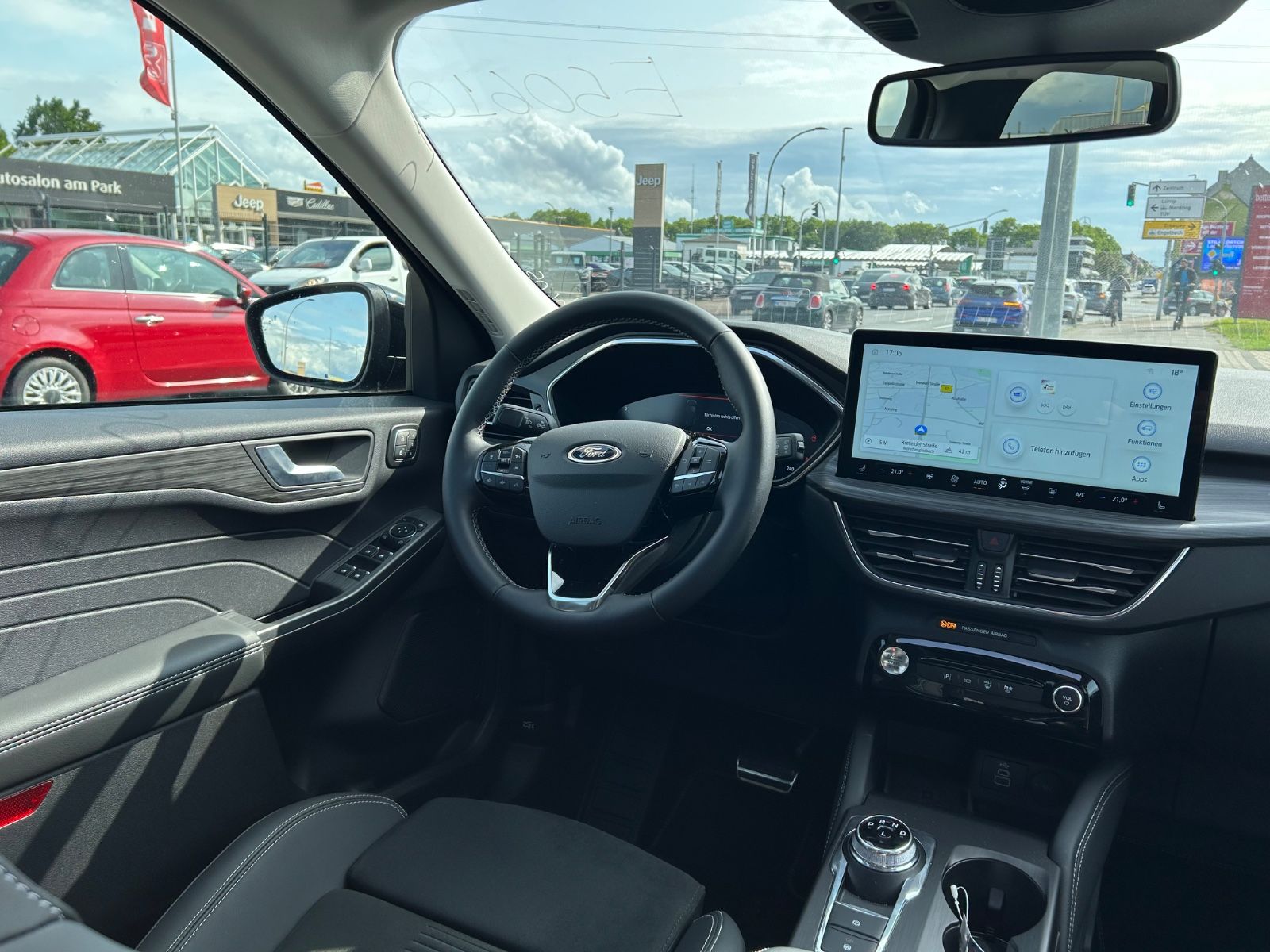 Ford Kuga Hybrid Active X AWD - Samsaru's Car Outlet