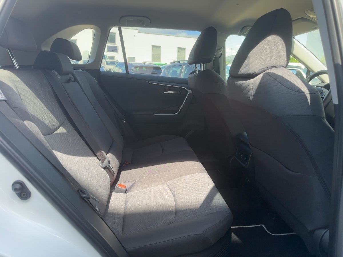 Toyota RAV 4 2.5 VVT-i Hybrid Team Deutschland 4x4*AHK*
