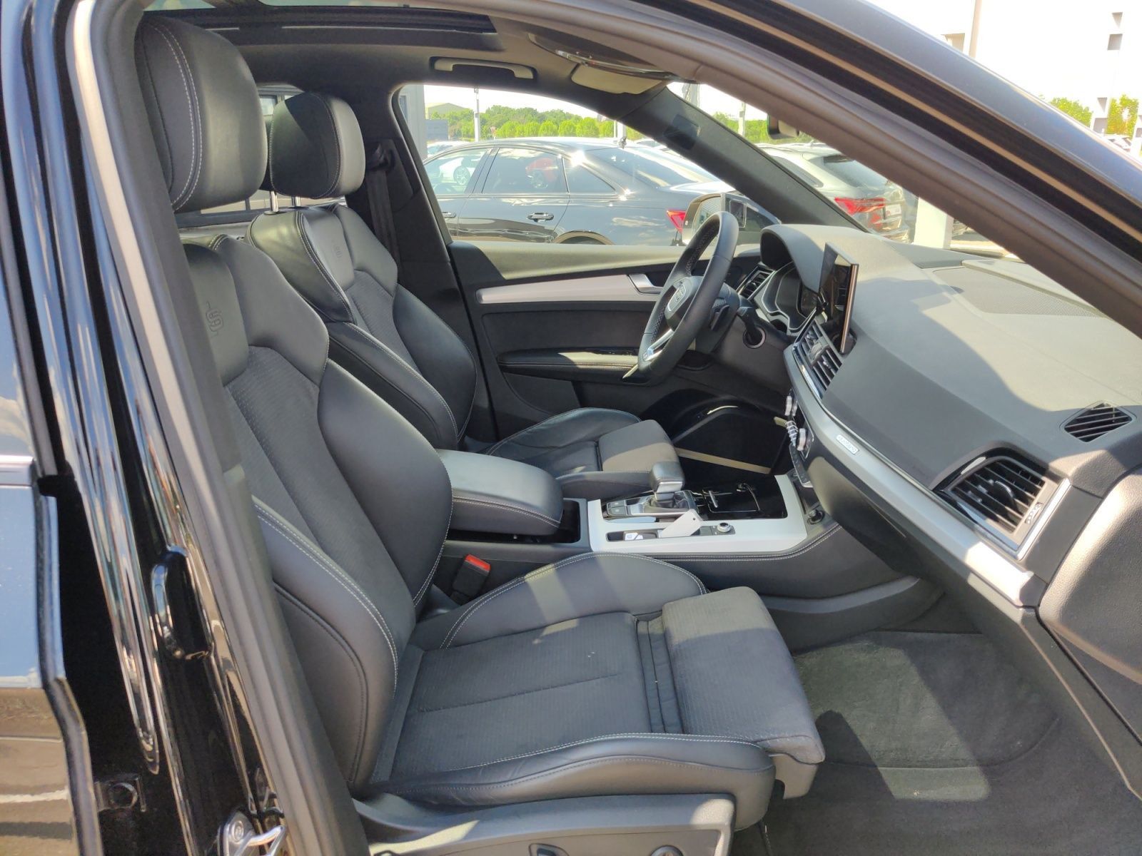 Audi Q5 Sportback 50 TDI q. S-Tronic S-Line - Samsaru's Car Outlet