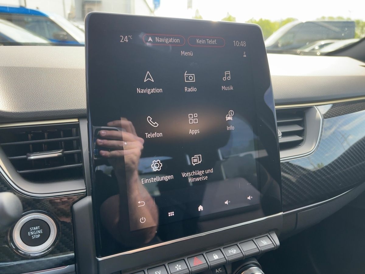 Renault Arkana 1.6 E-TECH 145 E-Tech Engineered - Samsaru's Car Outlet