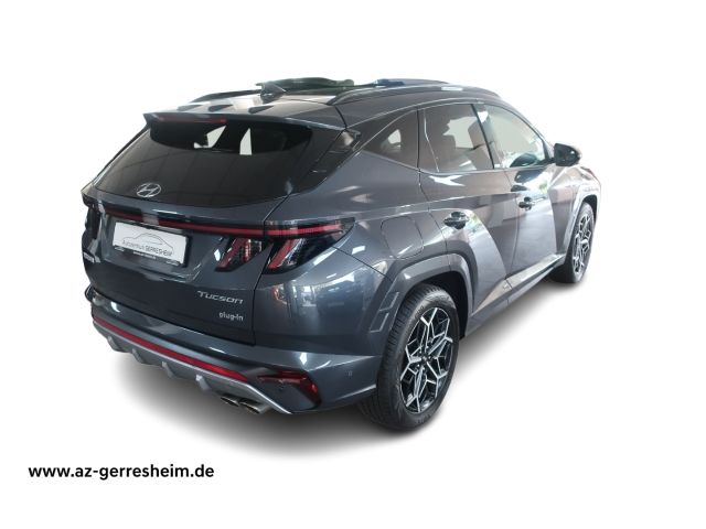 Hyundai Tucson Plug-In Hybrid N-Line - Samsaru's Car Outlet