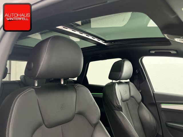 Audi Q5 50 TFSI e qu S line PANO+AHK+MEMO+360+MATRIX