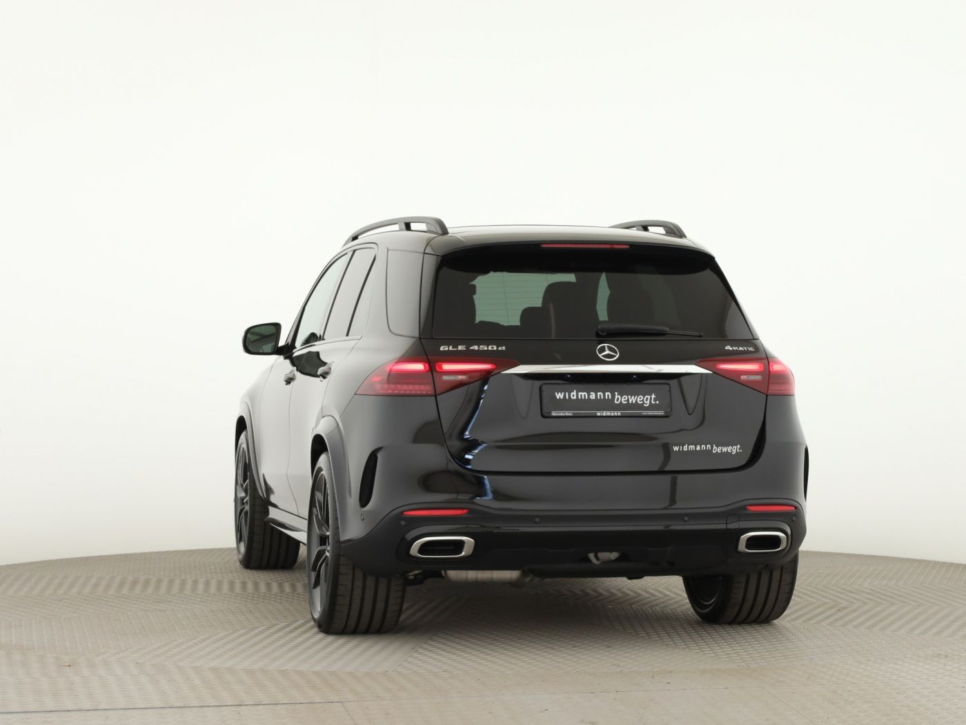 Mercedes-Benz GLE 450 d 4MATIC *AMG*LenkradH*Keyless*360°*AHK*