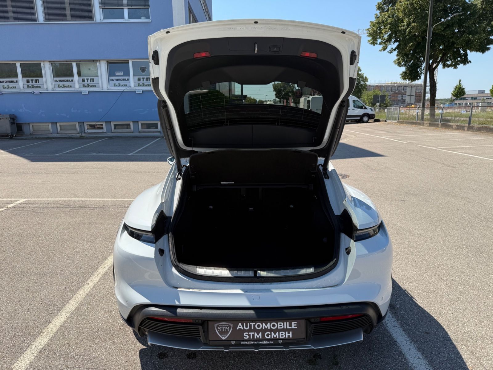 Porsche Taycan Cross 4 Approved Beif.Display HUD 22 Zoll