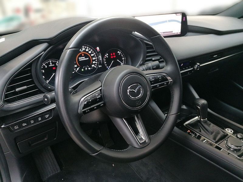 Mazda 3 2.0 SKYACTIV-X Aut. Exclusive-Line BOSE HUD BT