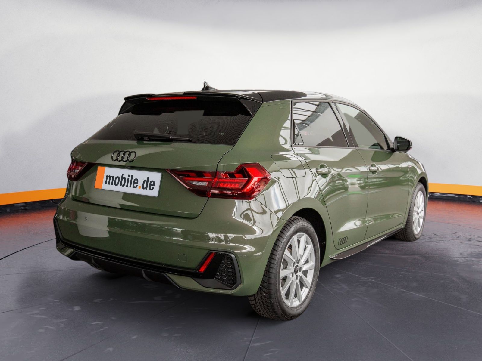 Audi A1 Sportback 35 TFSI S-line - Samsaru's Car Outlet