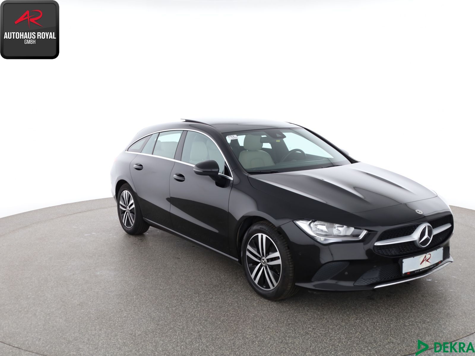 Mercedes-Benz CLA 200 Shooting Brake d 4M - Samsaru's Car Outlet