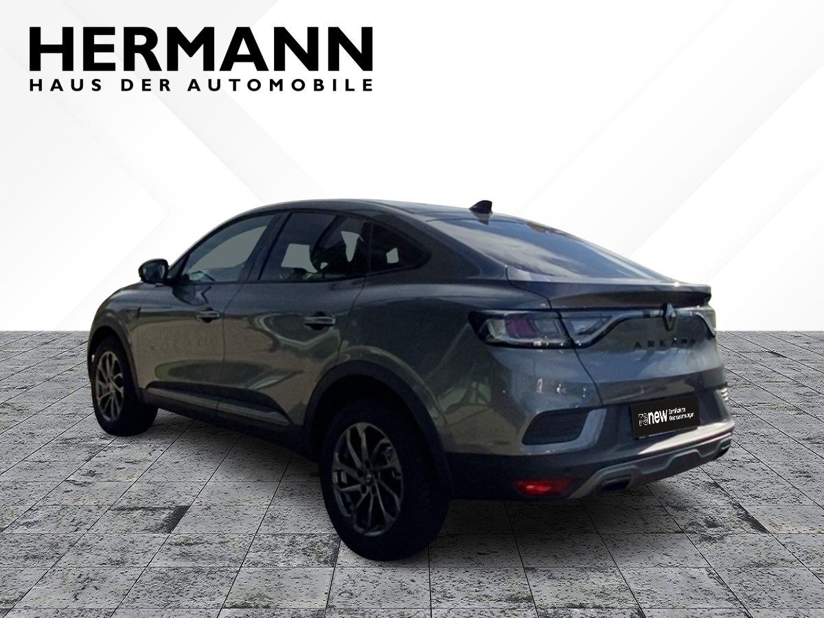 Renault Arkana 1.3 TCe 160 Mild-Hybrid - Samsaru's Car Outlet