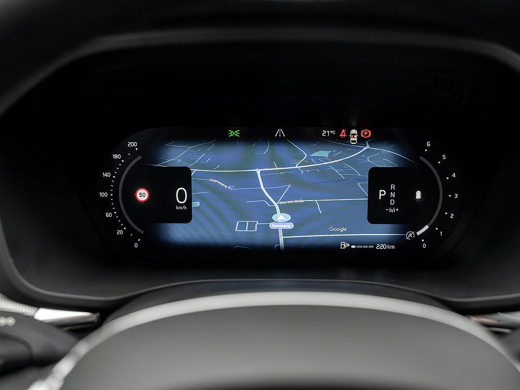 Volvo XC60 B4 Plus Dark LEDER H/K