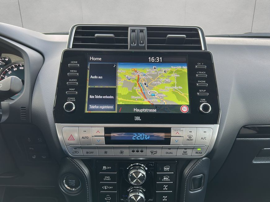 Toyota Land Cruiser 2.8 D-4D Automatik TEC-Edition