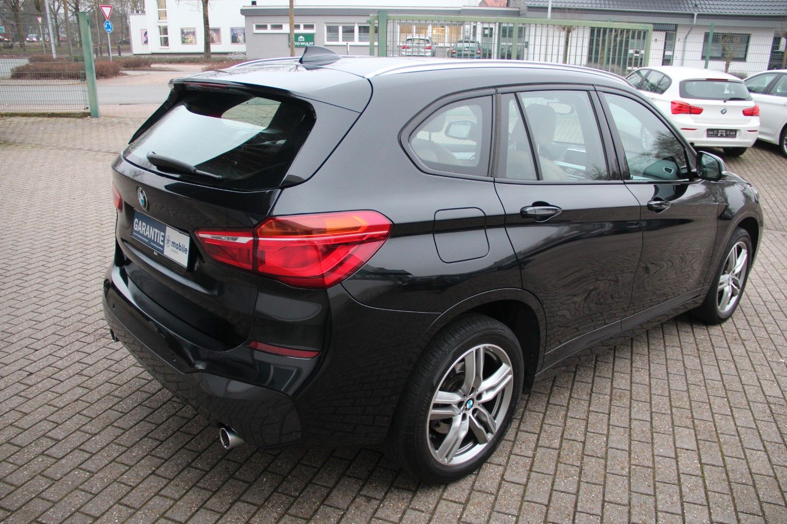 BMW X1 xDrive 20 d M Sport Shadow - Samsaru's Car Outlet