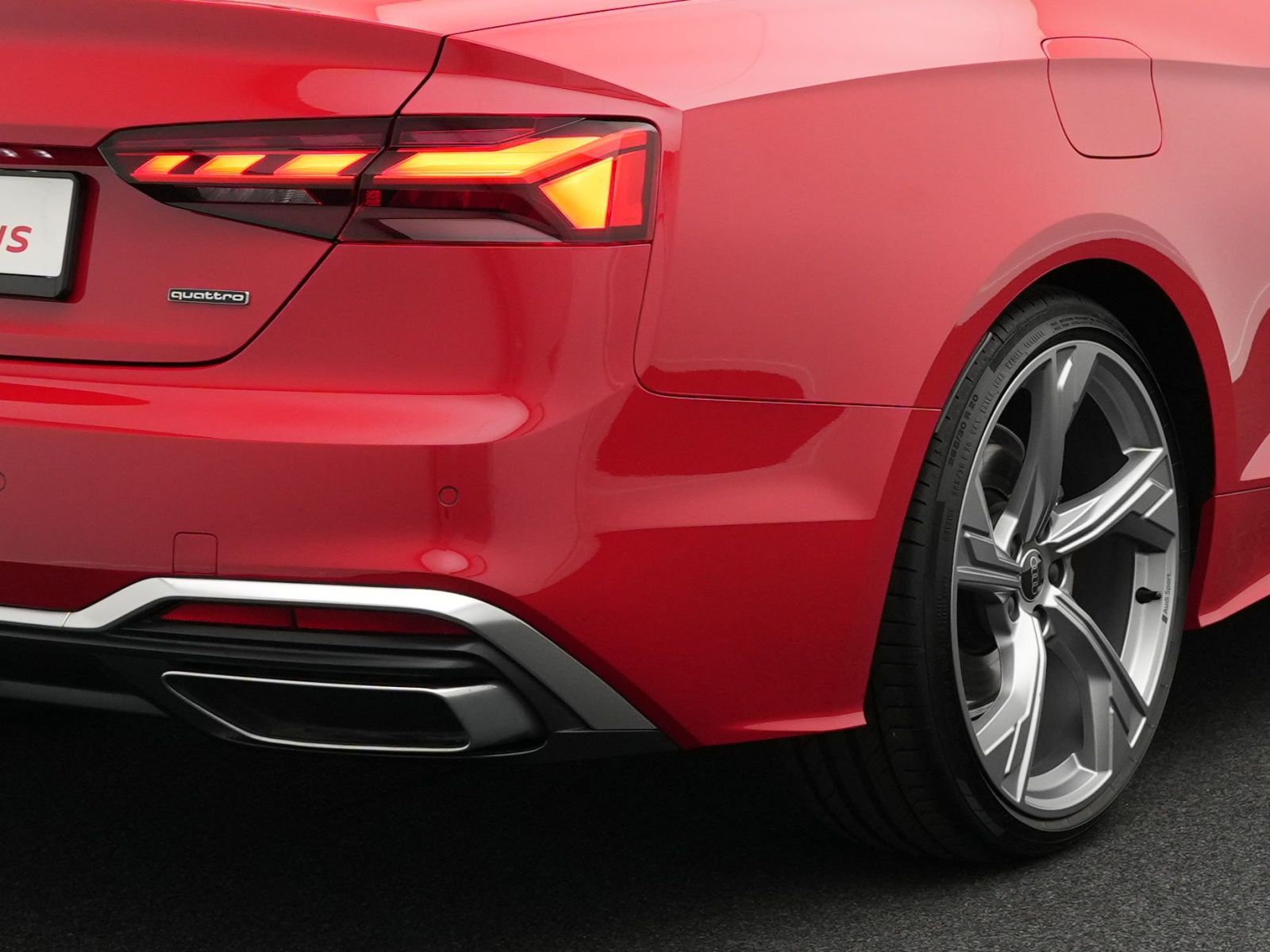 Audi A5 Cabriolet 2x S line 40 TDI qu.*ACC*AHK*8-fach