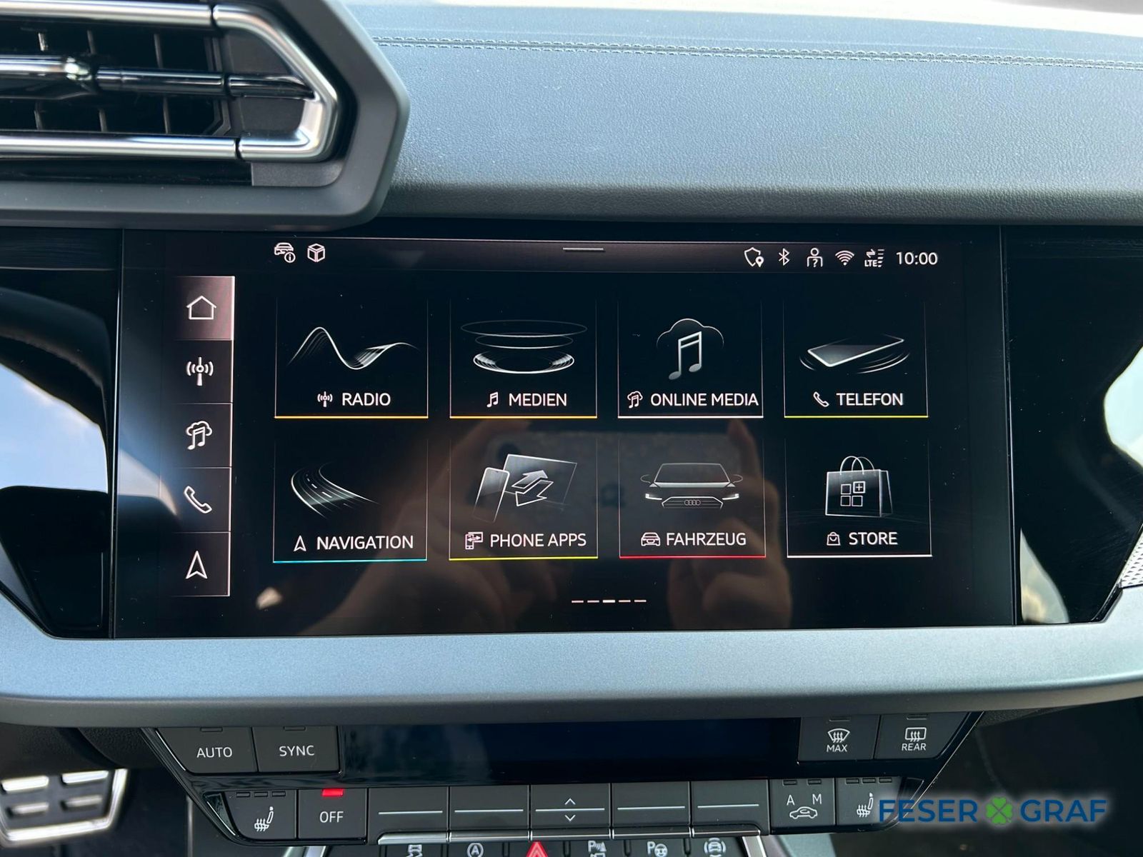 Audi A3 Sportback S line 35TFSI S tronic - Samsaru's Car Outlet