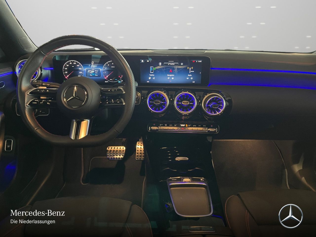 Mercedes-Benz CLA 250 4M AMG Premium - Samsaru's Car Outlet
