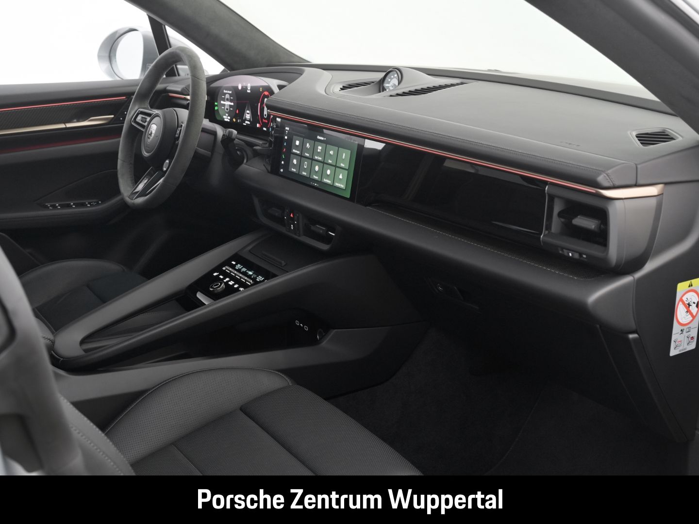 Porsche Macan Turbo*SportChrono*Sitzlüftung*BOSE*Pano*LE
