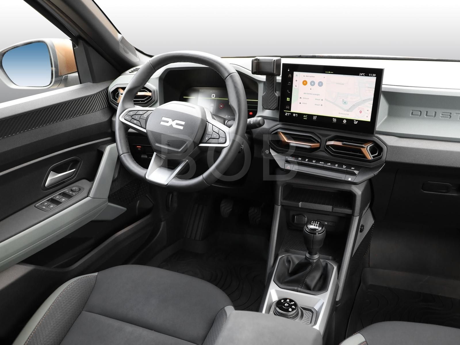 Dacia Duster Extreme TC 130 4x4 - Samsaru's Car Outlet
