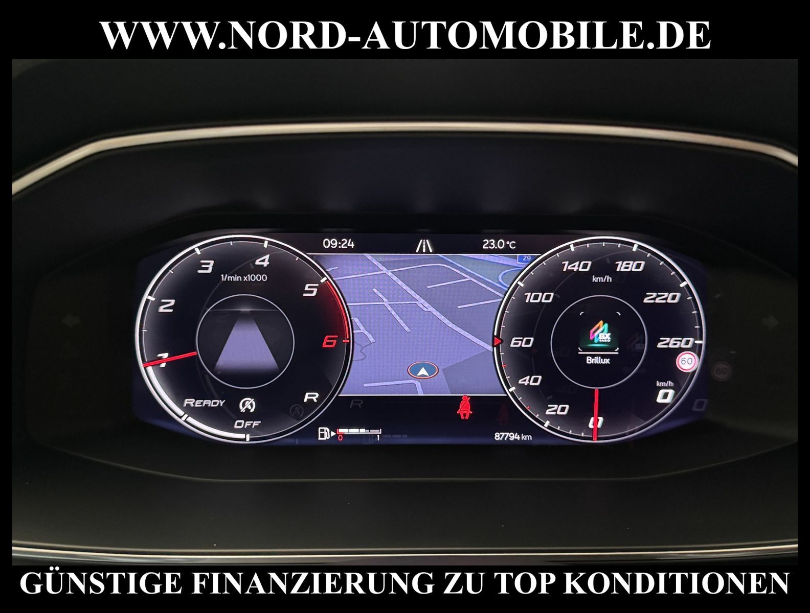 Seat Leon Sportstourer 2.0 TDI DSG FR *LED*AHK*PANO*