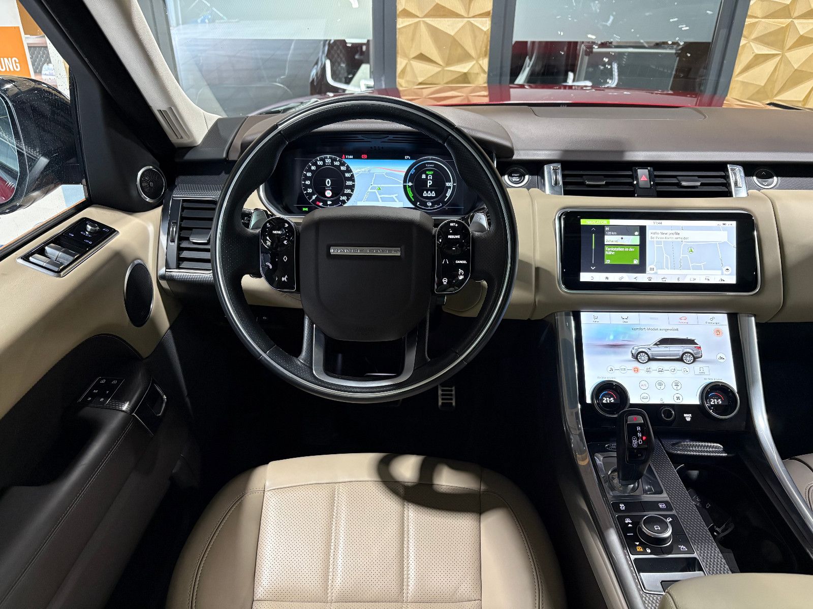 Range Rover Sport HSE Dynamic Hybrid - Samsaru's Car Outlet