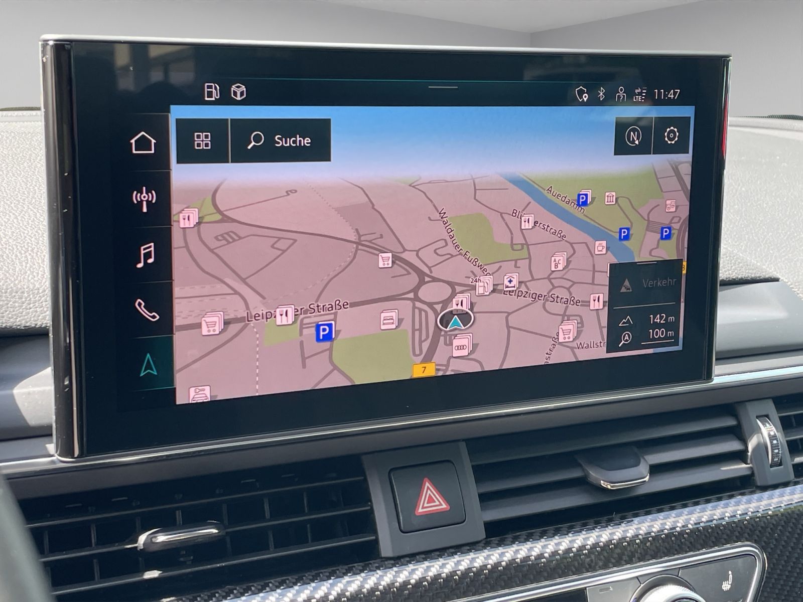 Audi A5 SB 50 TDI qu. S line Laser B&O HuD AHK 360