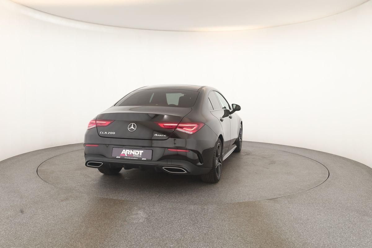 Mercedes-Benz CLA 200 Coupé 4M AMG - Samsaru's Car Outlet