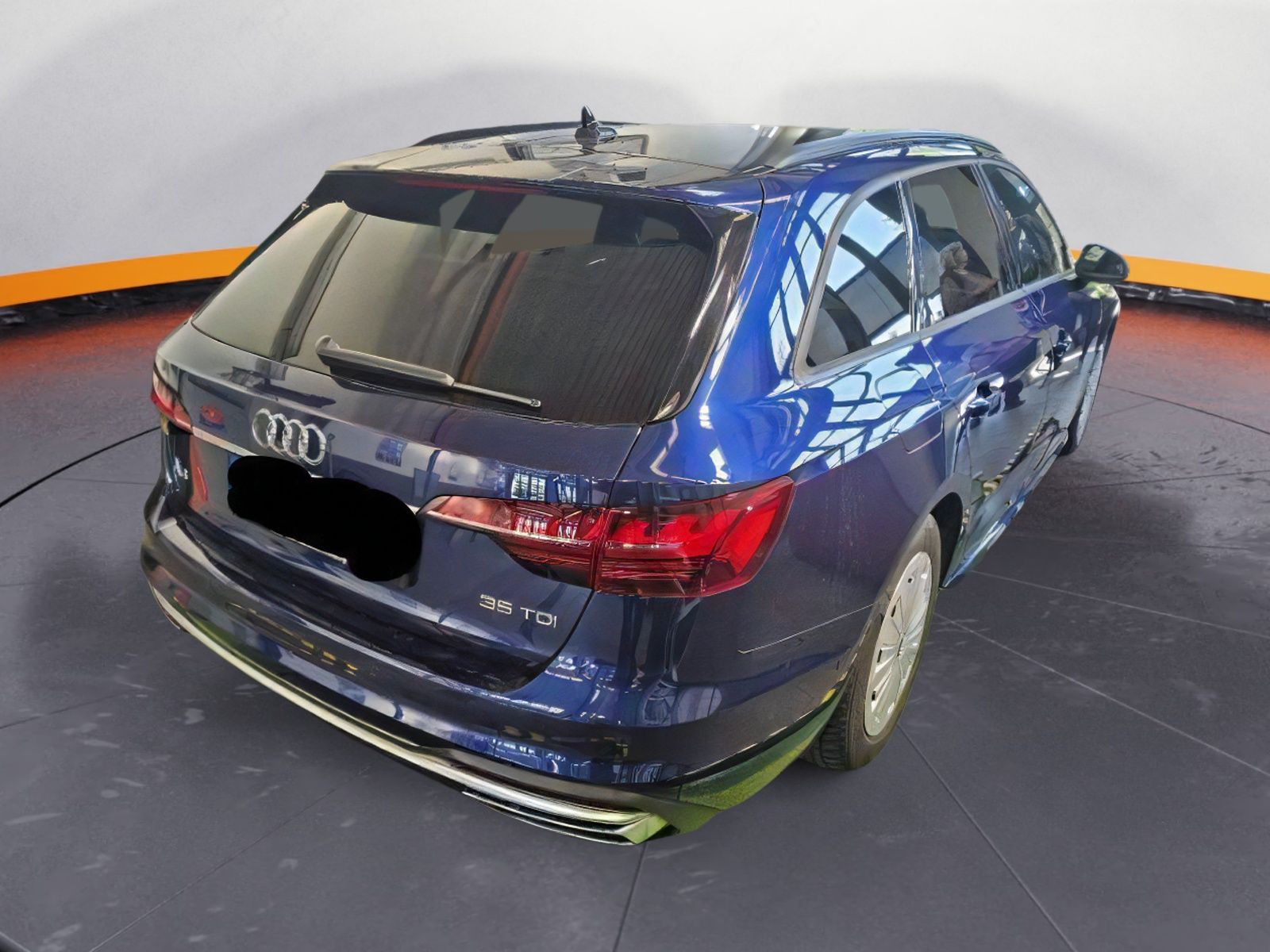 Audi A4 Avant 35 TDI S tronic - Samsaru's Car Outlet