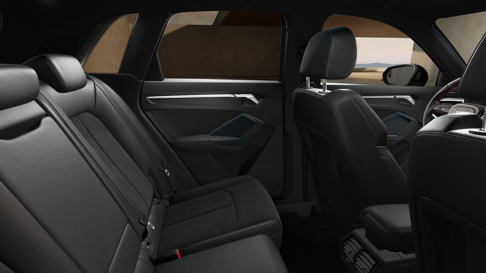 Audi Q3 40 TFSI qu S line - Samsaru's Car Outlet