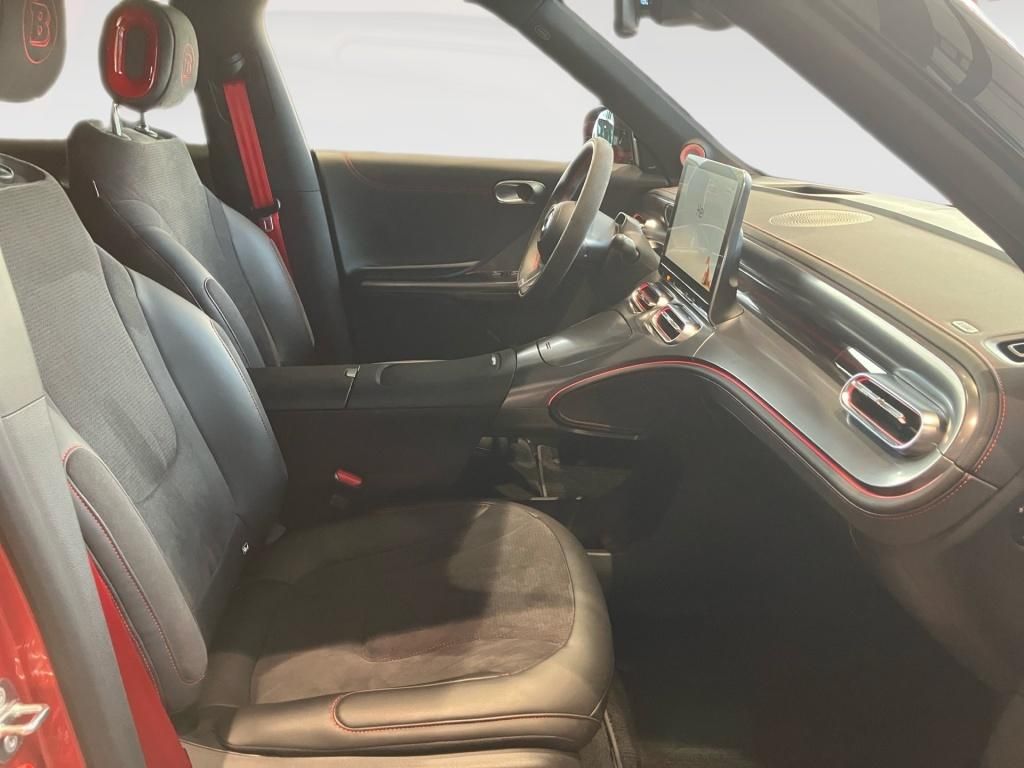 Smart #1 BRABUS Pano+Standhzg.+Navi+LED+360°-K+PDC+SHZ