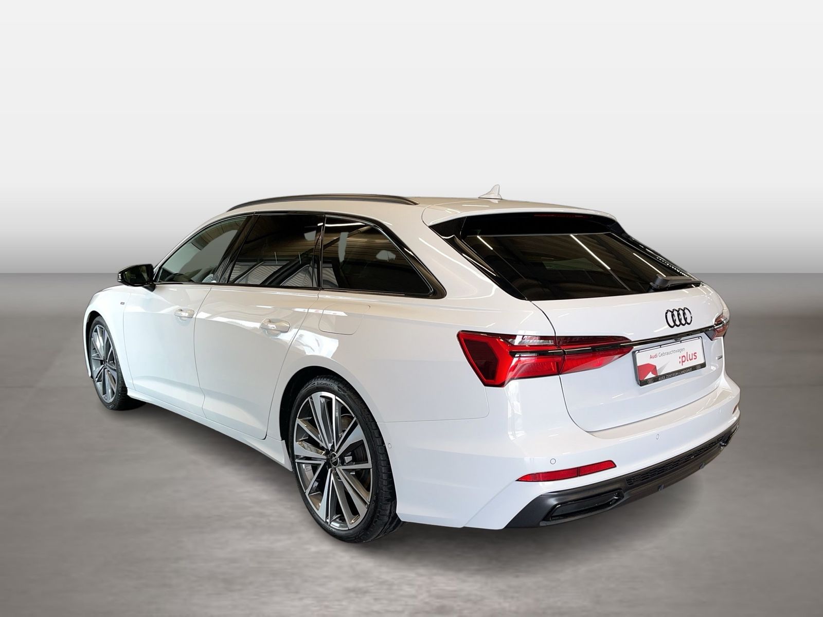 Audi A6 Avant 50 TFSI e quattro S tronic S line 4xSHZ