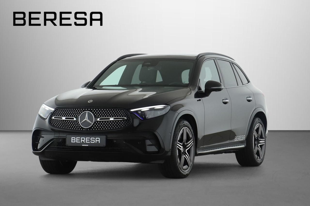 Mercedes-Benz GLC 200 d 4M AMG Digital Light Night MBUX Pano