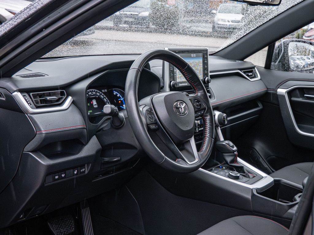 Toyota RAV4 2.5 Plug-in Hybrid 4x4 SHZ KAMERA NAVI ACC