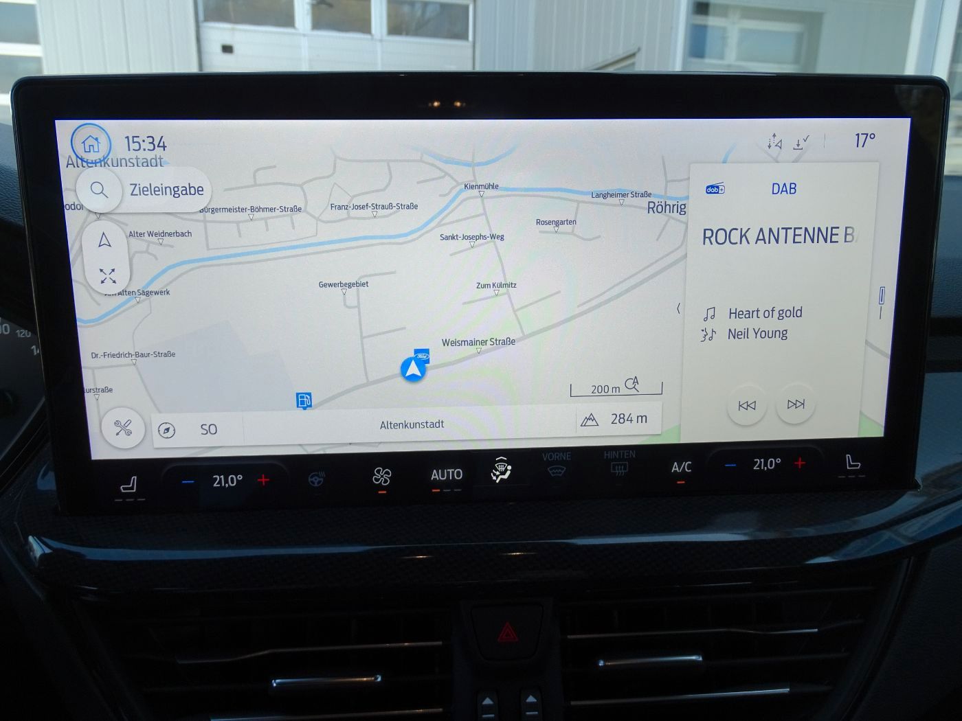 Ford Focus Turnier 1.5 EcoBlue ST-Line ACC+LED+Navi