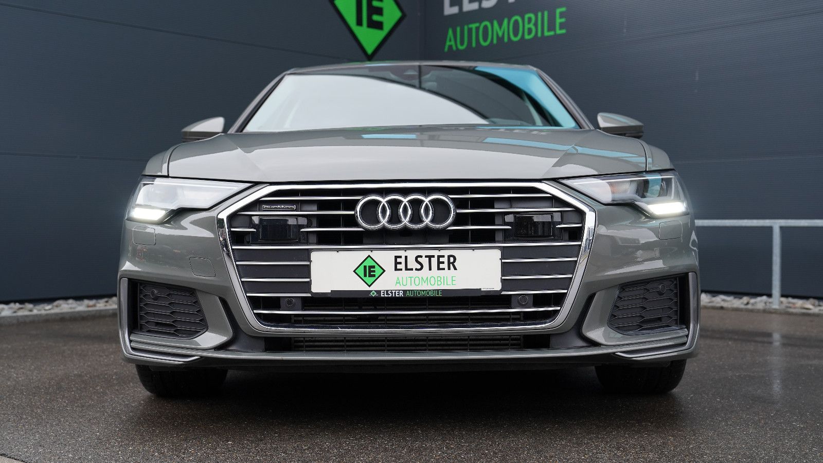 Audi A6 Lim. 45 TFSI qu.S line,AHK,Standh,Head,Kamera