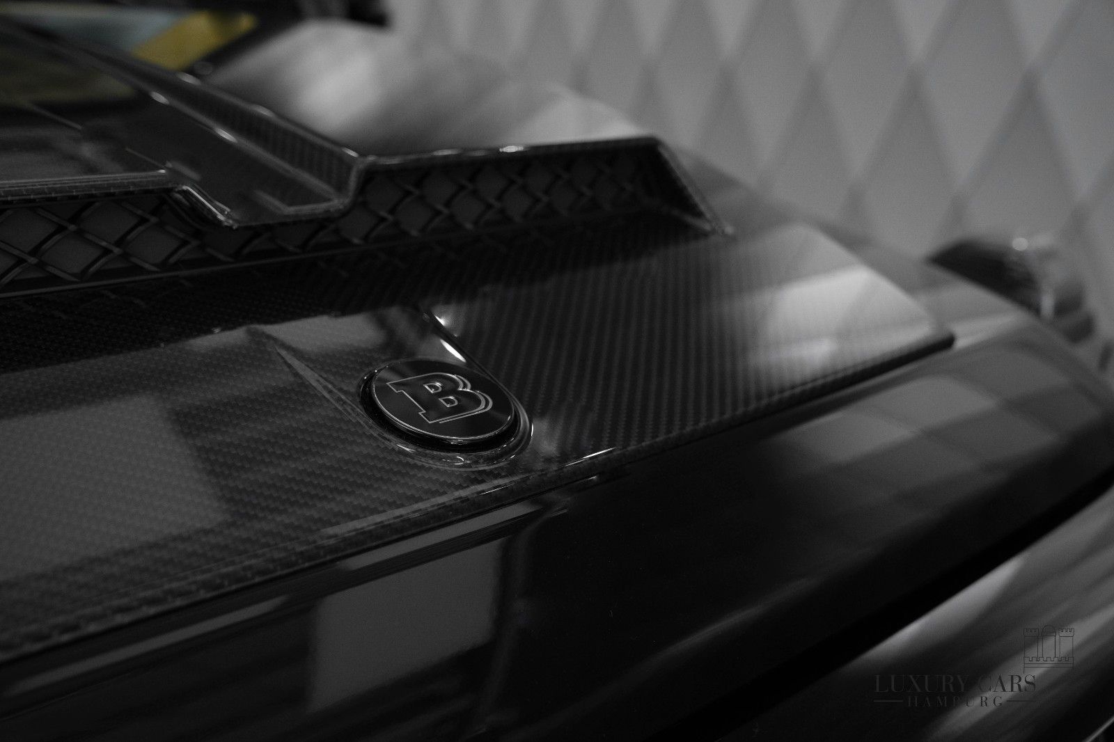 Mercedes-Benz G 63 AMG BRABUS - Samsaru's Car Outlet