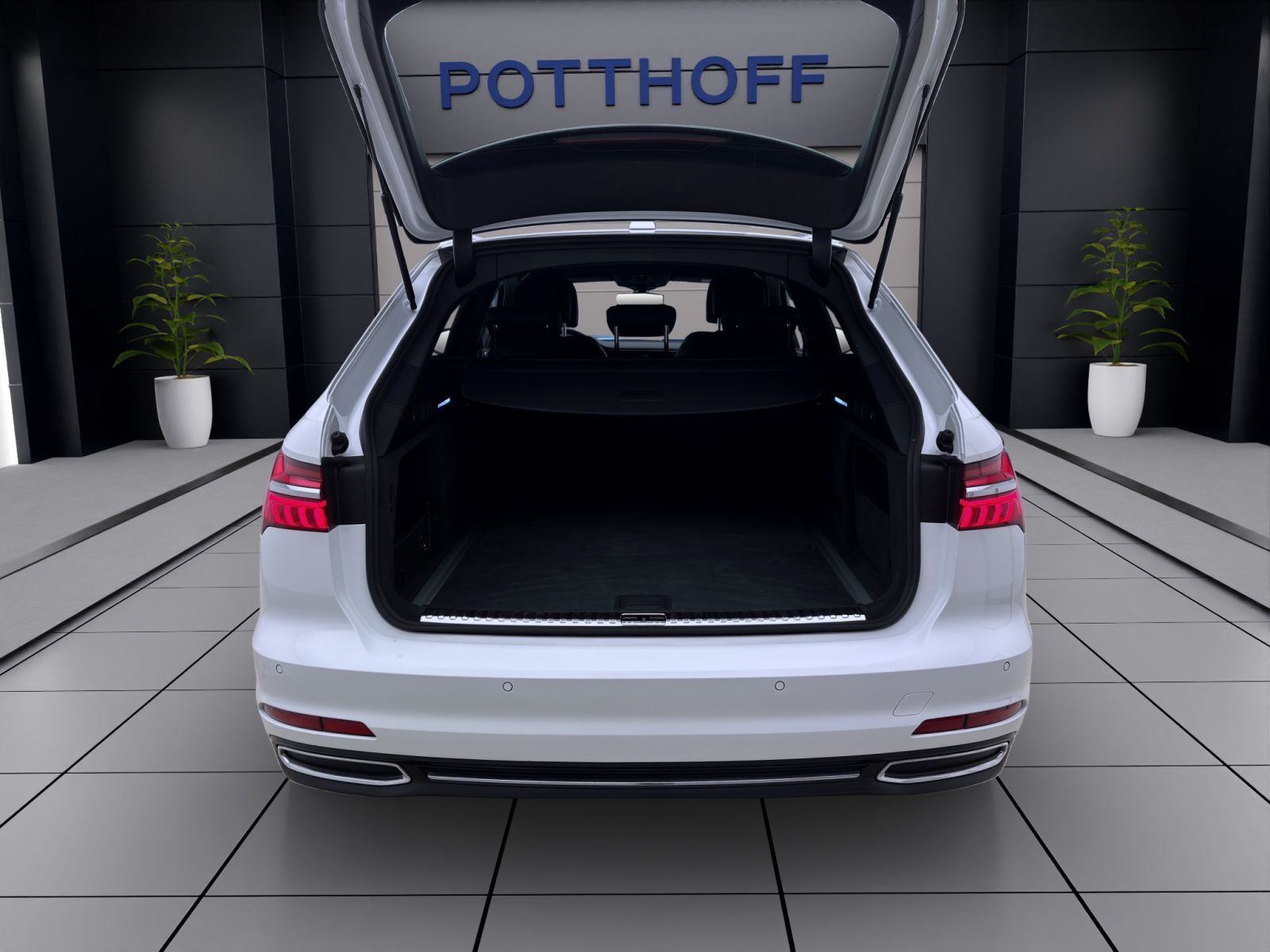 Audi A6 Avant 40 TDI Q S LINE STDHZG AHK MATRIX NAVI+
