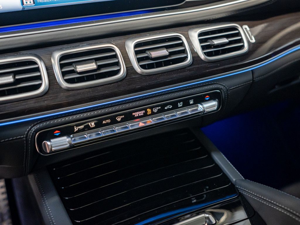 Mercedes-Benz GLE 53 AMG HYBRID 4M+ AHK Abstandstemp. LED Pano