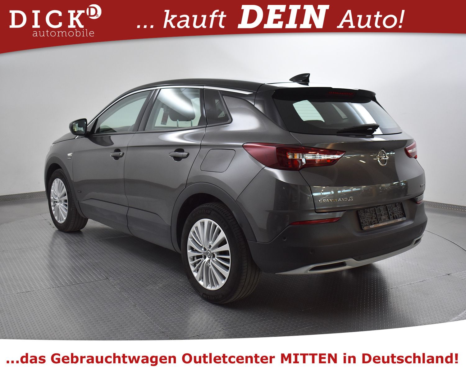 Opel Grandland X 1.6 Aut Innov - Samsaru's Car Outlet