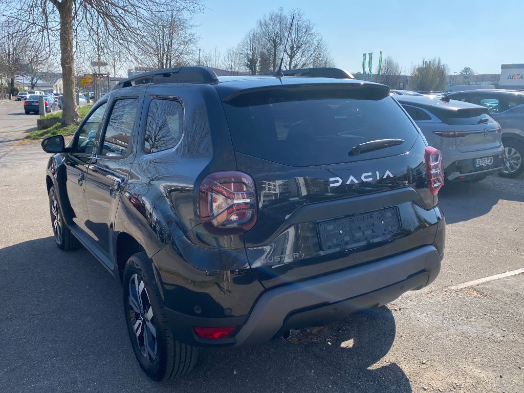 Dacia Duster TCe 150 EDC 2WD Journey - Samsaru's Car Outlet