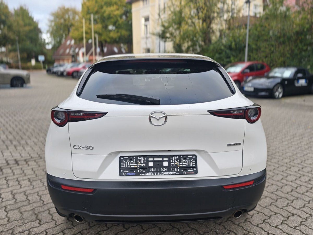 Mazda CX-30 2.5L e-SKYACTIV G 140ps Homura
