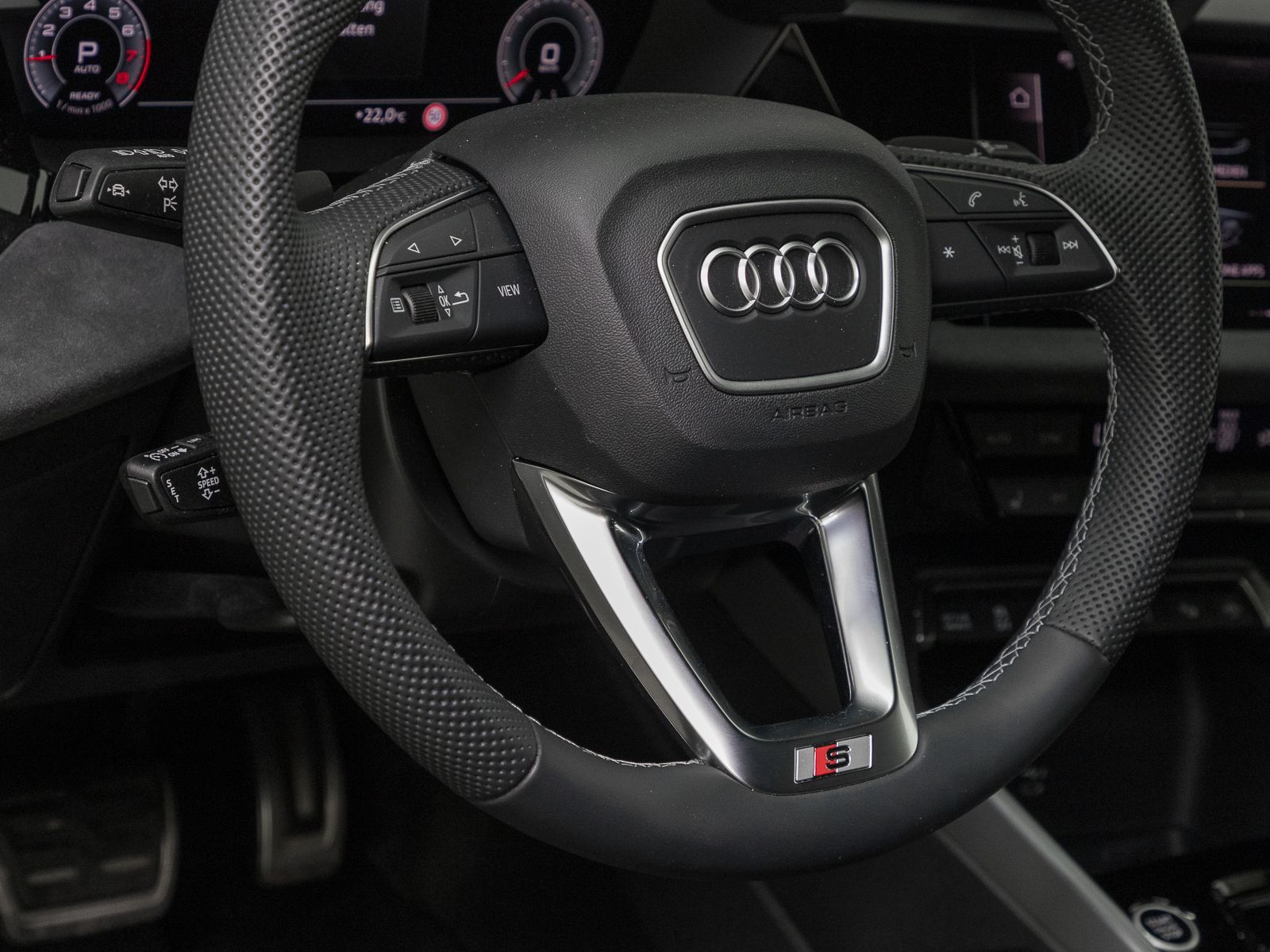 Audi A3 Allstreet 35 TFSI S LINE - Samsaru's Car Outlet