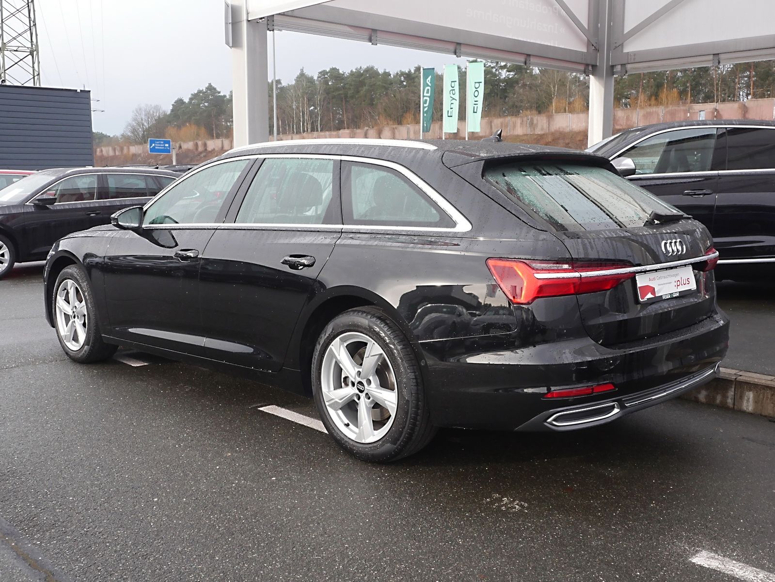 Audi A6 Avant Sport 45 TFSI - Samsaru's Car Outlet