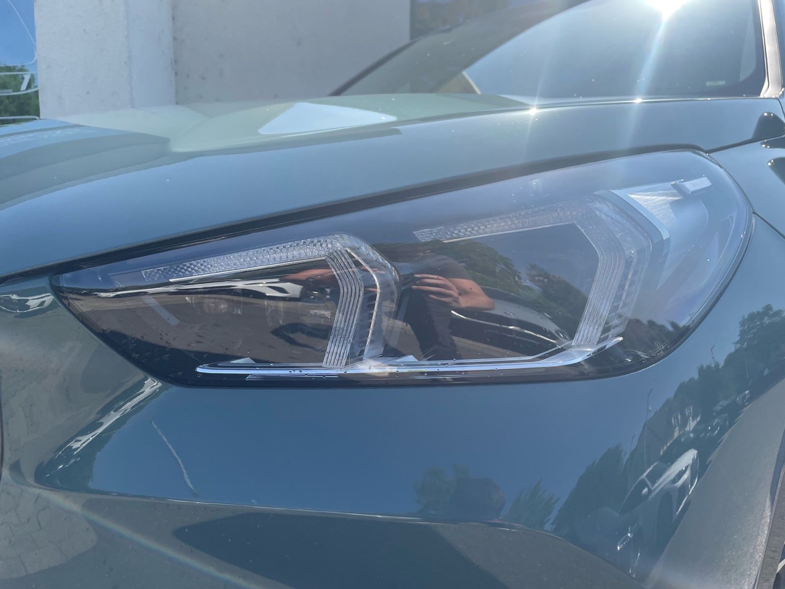 BMW X1 xDrive23d xLine || AHK ACC Pano Massage