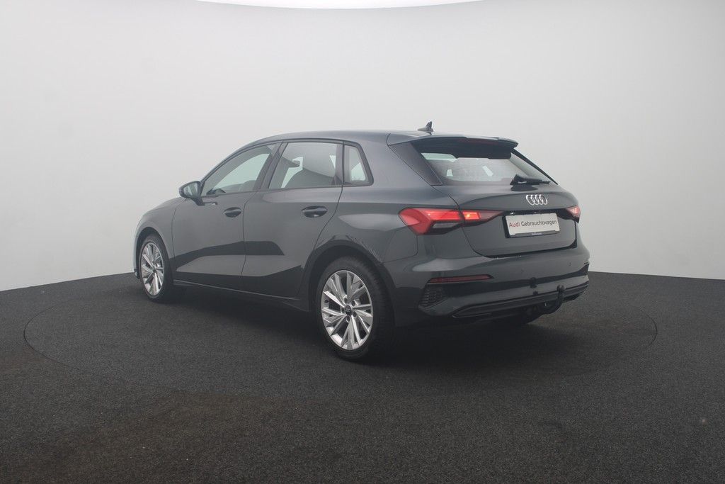 Audi A3 Sportback 35 TDI . Virt.Cockpit Navi ACC AHK