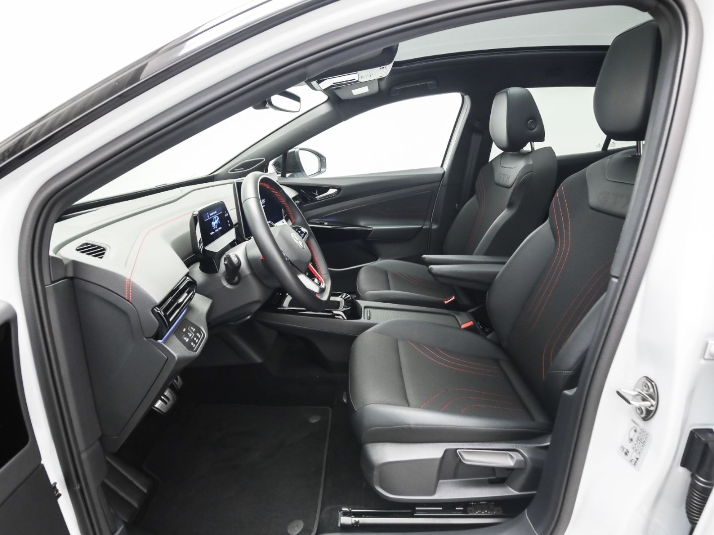Volkswagen ID.4 GTX Pano AHK HuD AreaView Harman