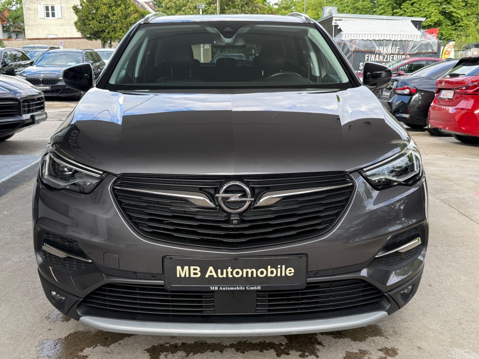 Opel Grandland X - Samsaru's Car Outlet