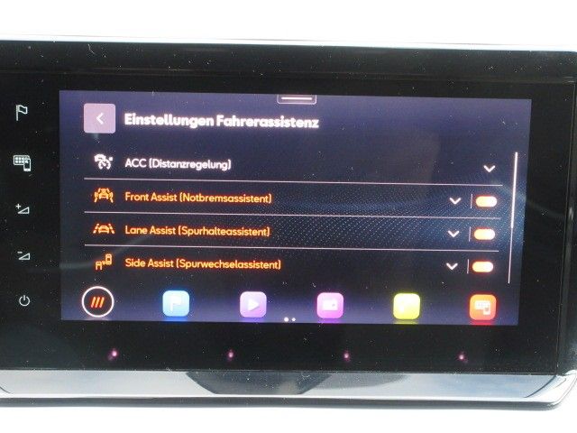 Seat Arona FR Beats Fast Lane Navi AHK LED ACC Kamera