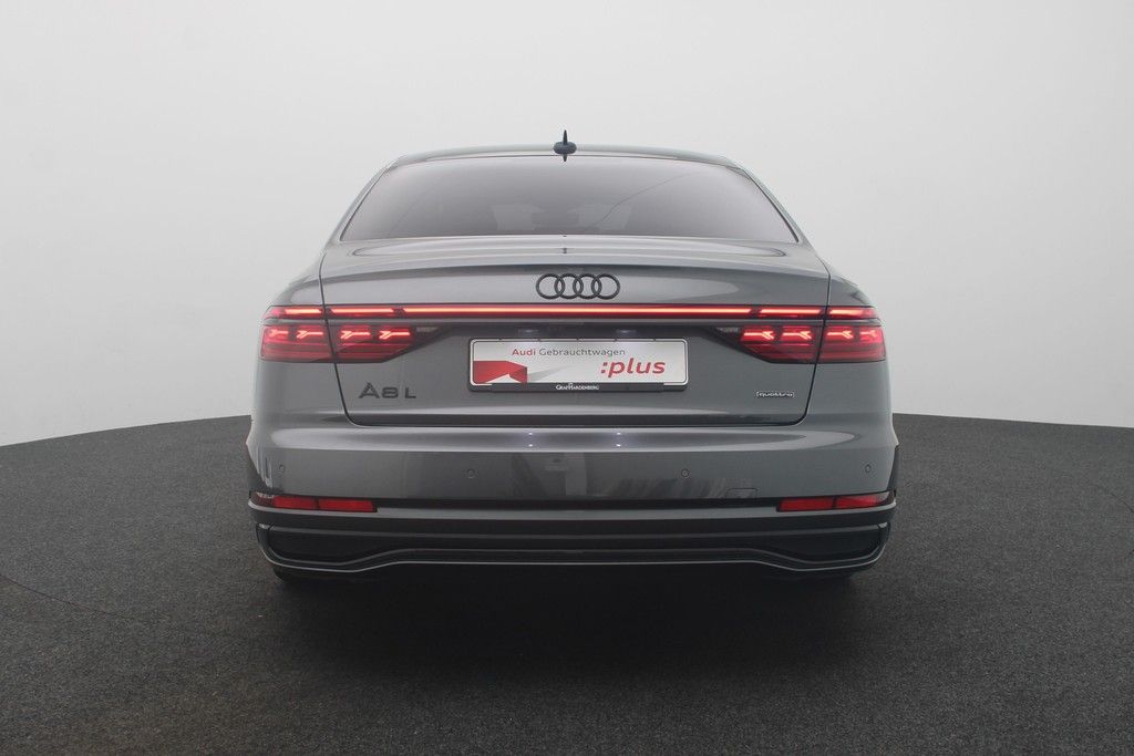 Audi A8L 60 TFSI quattro S line - Samsaru's Car Outlet