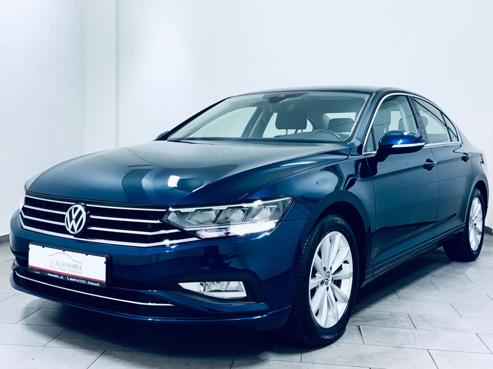 Volkswagen Passat Lim. Business 1.5 TSI - Samsaru's Car Outlet
