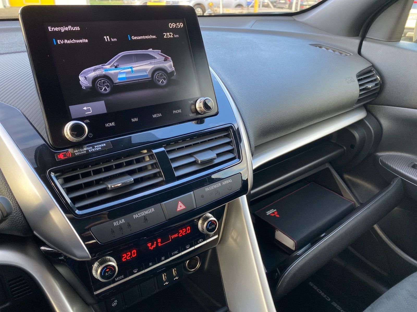 Mitsubishi Eclipse Cross Plus Select 2.4 PHEV ACC PDC
